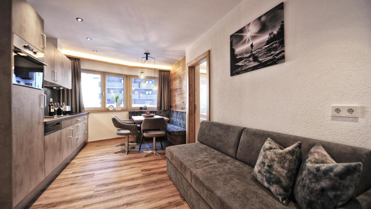 A4 Alma Alpin Appartments Ischgl Extérieur photo