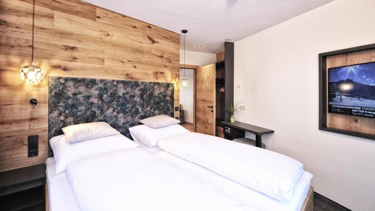 A4 Alma Alpin Appartments Ischgl Extérieur photo