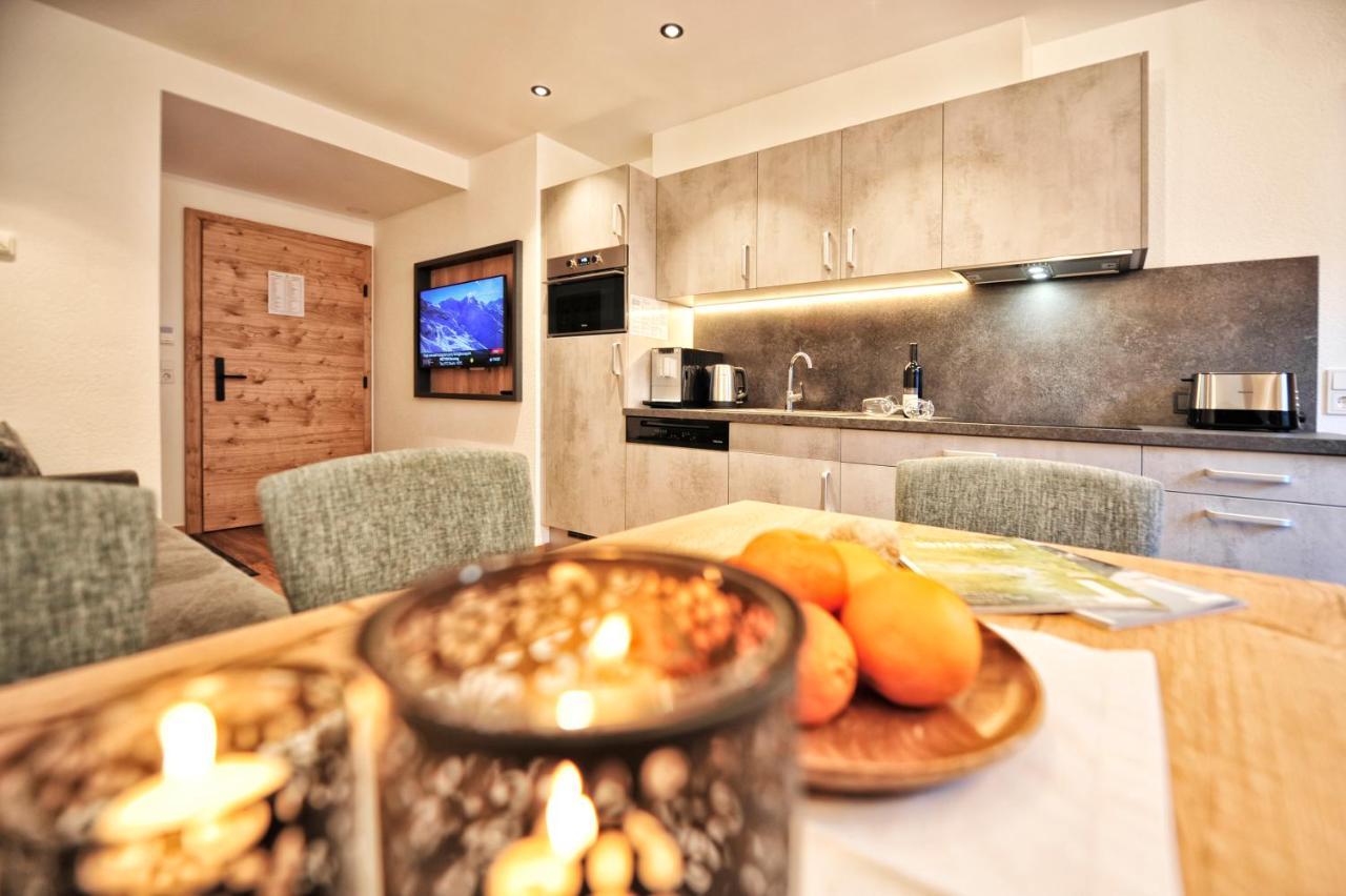 A4 Alma Alpin Appartments Ischgl Extérieur photo