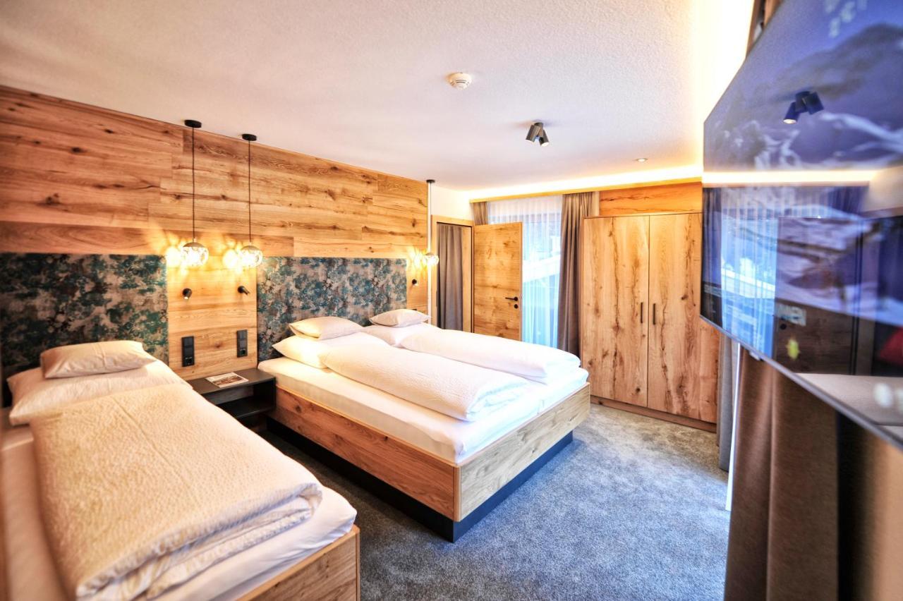 A4 Alma Alpin Appartments Ischgl Extérieur photo