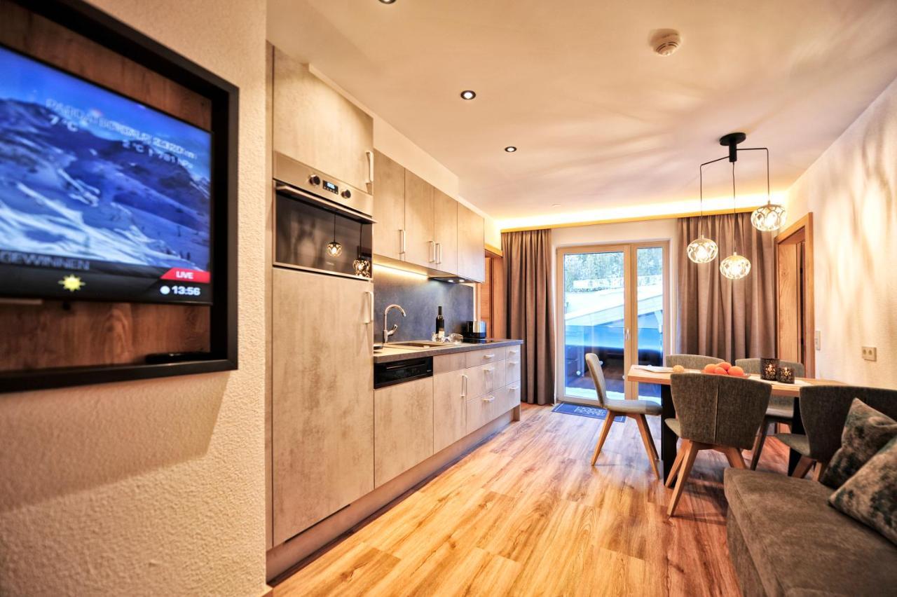A4 Alma Alpin Appartments Ischgl Extérieur photo