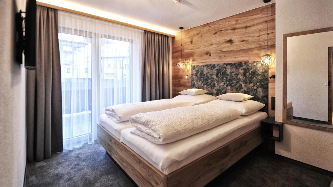 A4 Alma Alpin Appartments Ischgl Extérieur photo