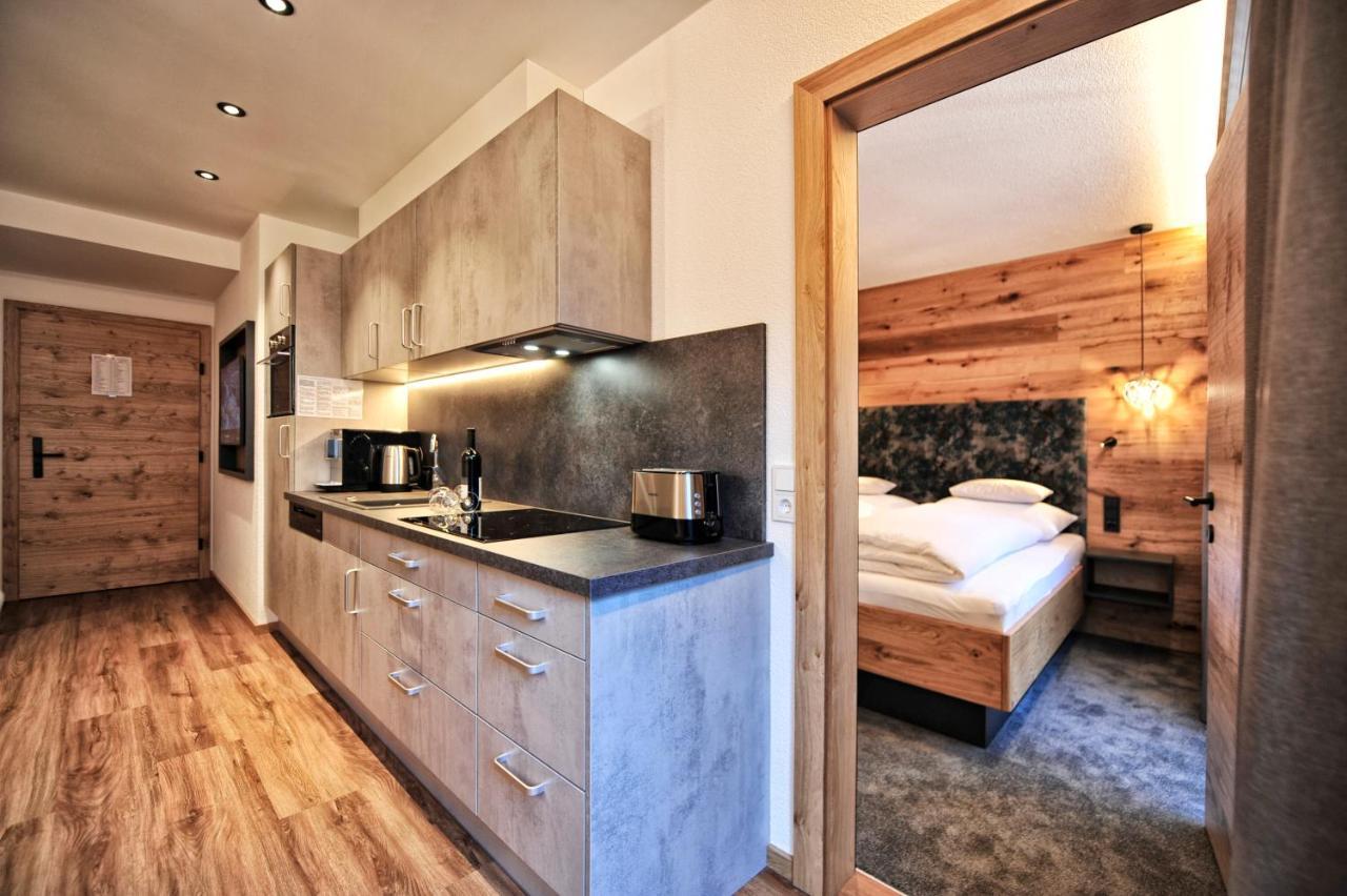 A4 Alma Alpin Appartments Ischgl Extérieur photo